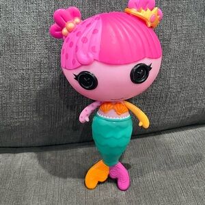 Lalaloopsy Littles Lala-Oopsies Mermaid Tadpole Doll